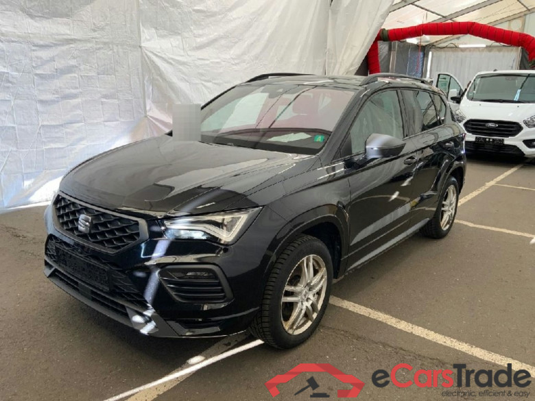 Ateca FR 2.0 TDI 110KW AT7 E6d #1