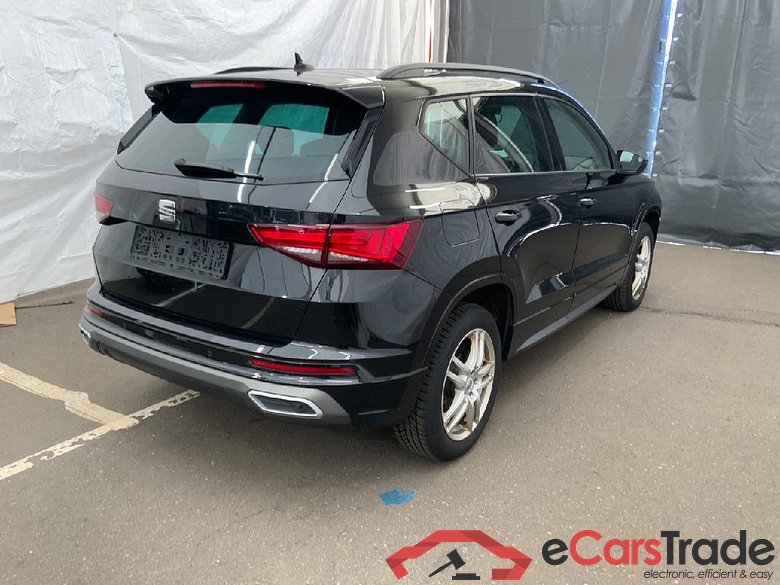 Ateca FR 2.0 TDI 110KW AT7 E6d #2