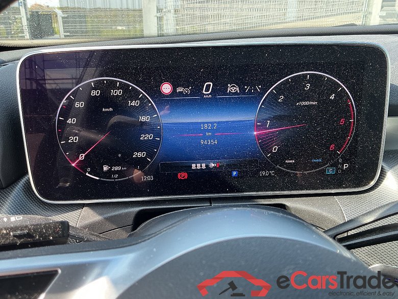 MERCEDES-BENZ C-Klasse T-Modell Diesel C 220 d 4Matic T 9G-TRONIC Avantgarde Advanced 5d 145kW #6