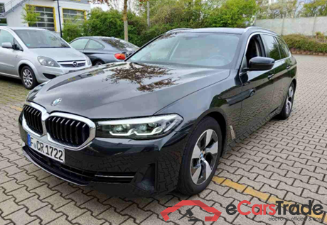 Baureihe 5 Touring 520 d 2.0 140KW AT8 E6d