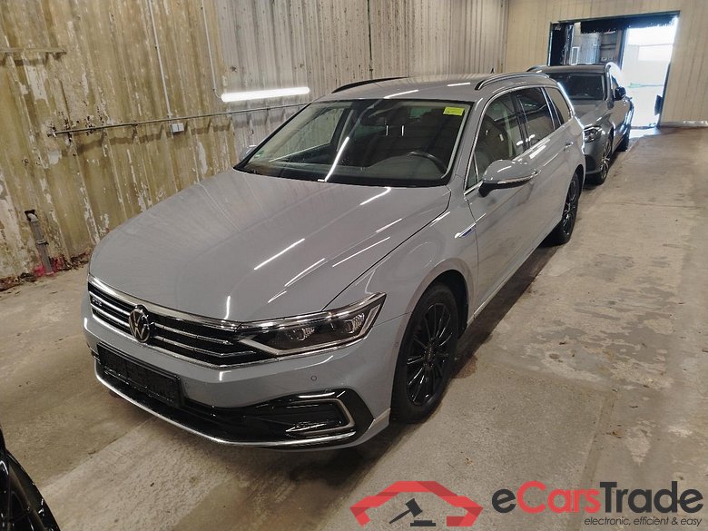 Passat Variant GTE 1.4 TSI 160KW AT6 E6d