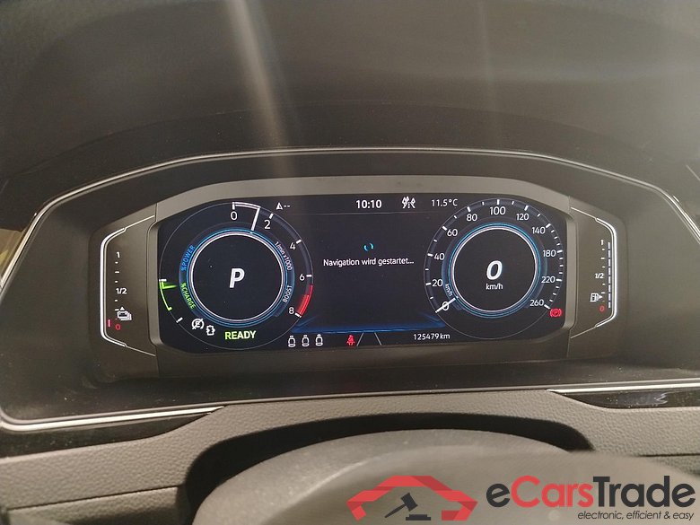 Passat Variant GTE 1.4 TSI 160KW AT6 E6d #6