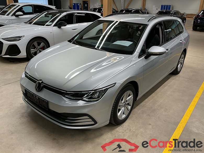 Golf VIII Variant Life 1.0 TSI 81KW MT6 E6d