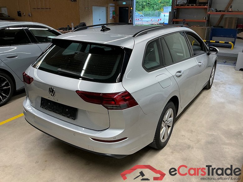 Golf VIII Variant Life 1.0 TSI 81KW MT6 E6d #2