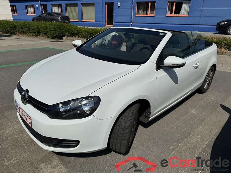 VOLKSWAGEN Golf Cabriolet 1.2 TSI