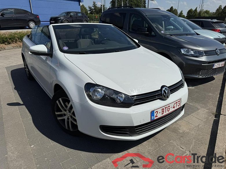 VOLKSWAGEN Golf Cabriolet 1.2 TSI #2