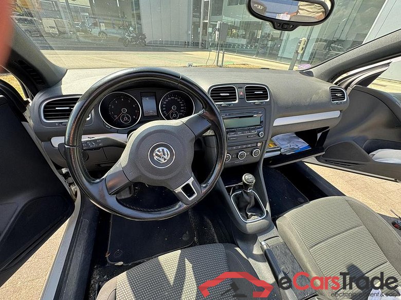VOLKSWAGEN Golf Cabriolet 1.2 TSI #5