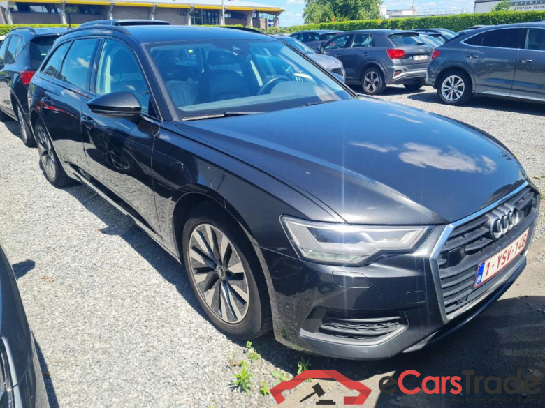 Audi A6 2.0 30 TDi Aut. LED ACC Navi Leather KeylessGo Klima PDC ... #2
