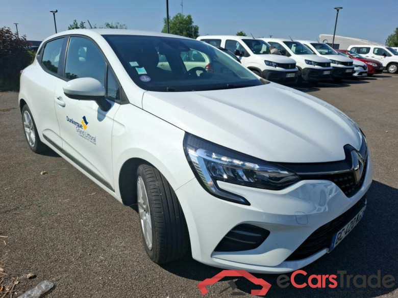 Clio V Business 1.6 E-TECH Hybrid 140CV BVA6 E6d #4