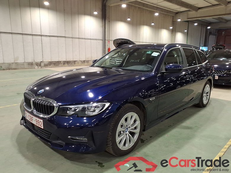 BMW 3 SERIES TOURING 2.0 330E (215KW) TOURING #1