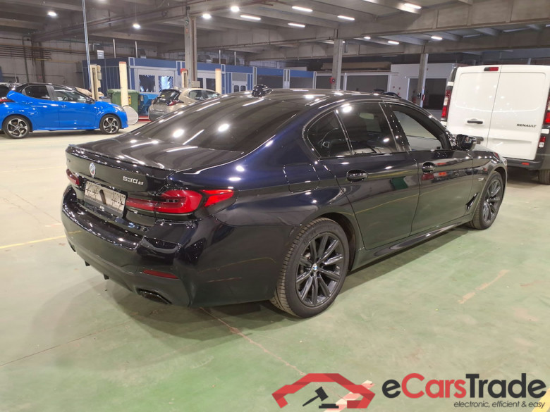 BMW 5 SERIES BERLINE 2.0 530E 200KW XDRIVE AUTO #4