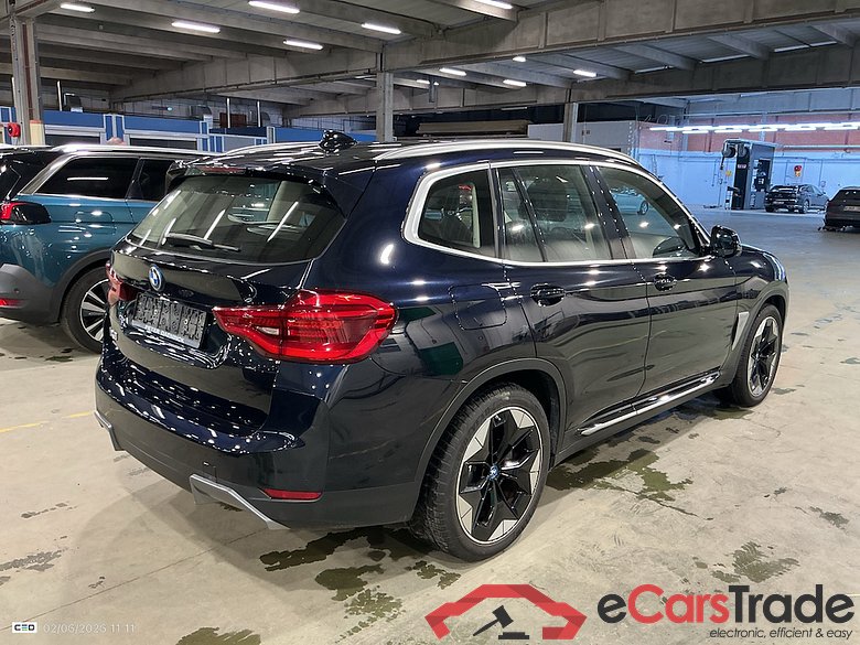 BMW IX3 80KWH AUTO #4