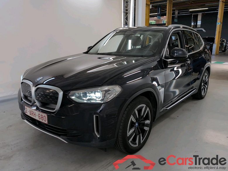 BMW IX3 80KWH AUTO #1