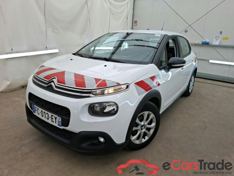 C3 Société Feel 1.5 BlueHDI 100CV BVM6 E6dT #1