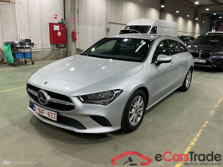 MERCEDES-BENZ CLA SHOOTING BRAKE 1.3 CLA 180 BUSINESS SOLUTION ESSENTIAL