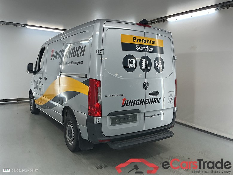 MERCEDES-BENZ SPRINTER 300 FOU SWB DSL - 201 311 2.1 CDI L1H1 FWD Functional #3