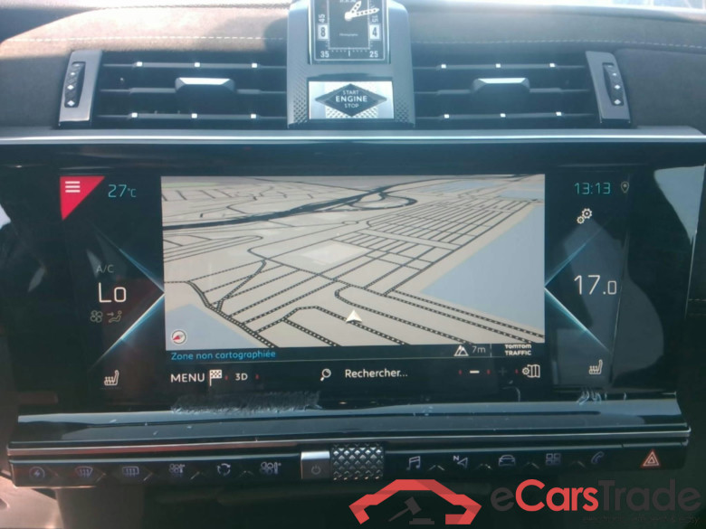 DS 7 Crossback 1.6 E-Tense Hybrid Performance Line+ 4x4 Aut. Pano LED Focal Virtual Navi Sport-Leather-Alcantara KeylessGo Camera Klima PDC ... #4