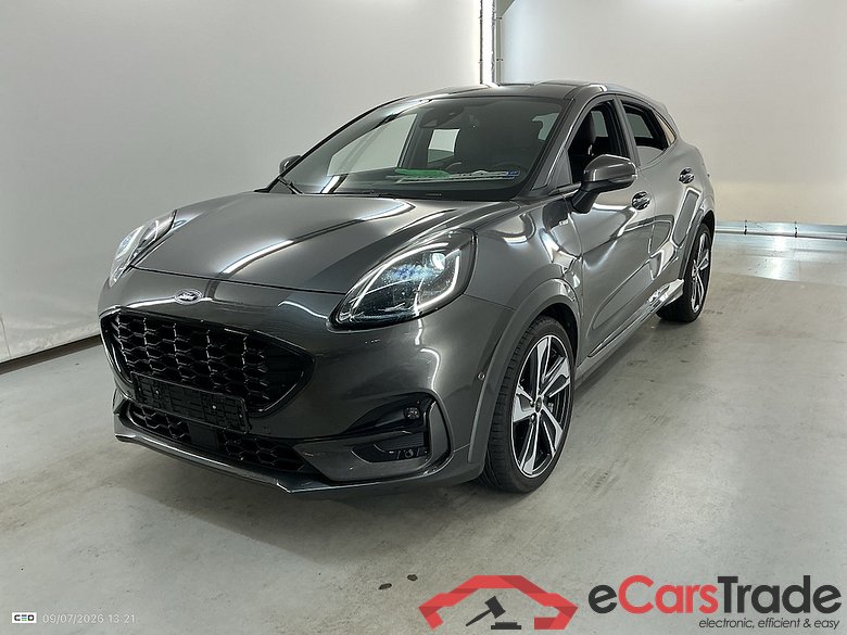 FORD PUMA 1.0 ECOBOOST MHEV 92KW ST-LINE X