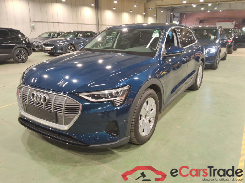 AUDI E-TRON 95 kWh 55 Quattro