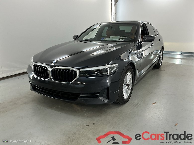 BMW 5 DIESEL - 2020 518 dA MHD