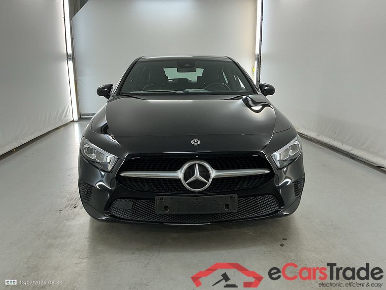MERCEDES-BENZ A-CLASS 1.3 A 180 BUSINESS SOLUTION #2