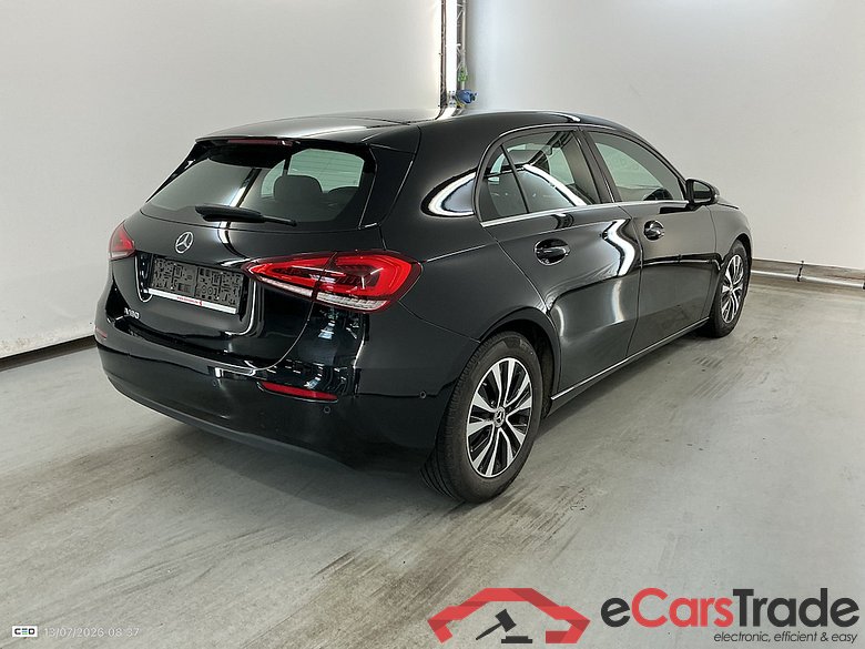 MERCEDES-BENZ A-CLASS 1.3 A 180 BUSINESS SOLUTION #4