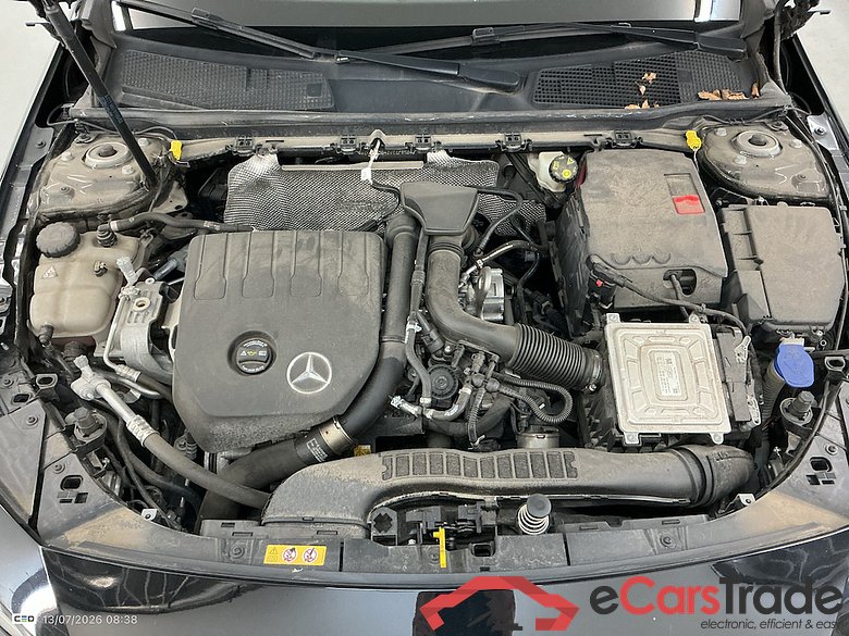 MERCEDES-BENZ A-CLASS 1.3 A 180 BUSINESS SOLUTION #6