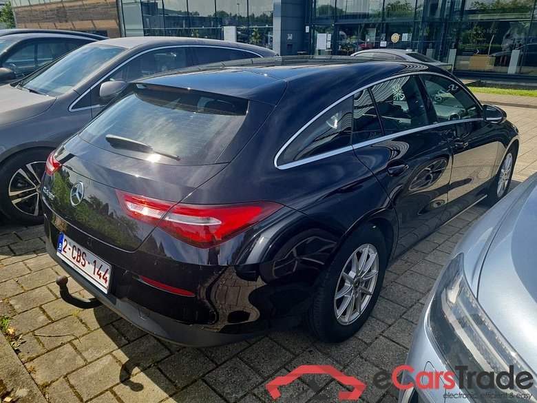 MERCEDES-BENZ CLA SHOOTING BRAKE 1.3 CLA 180 SHOOTING BRAKE #4