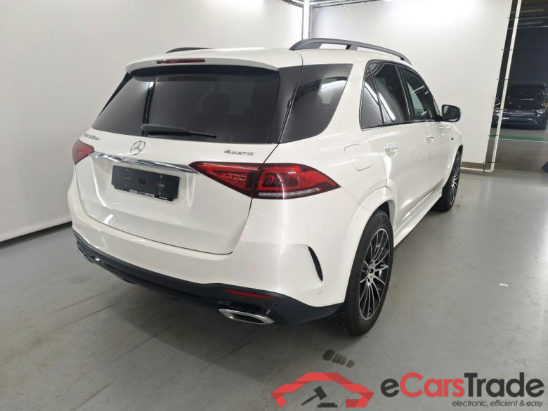 MERCEDES-BENZ GLE 2.0 GLE 350 DE 4MATIC 4WD AUTO #4