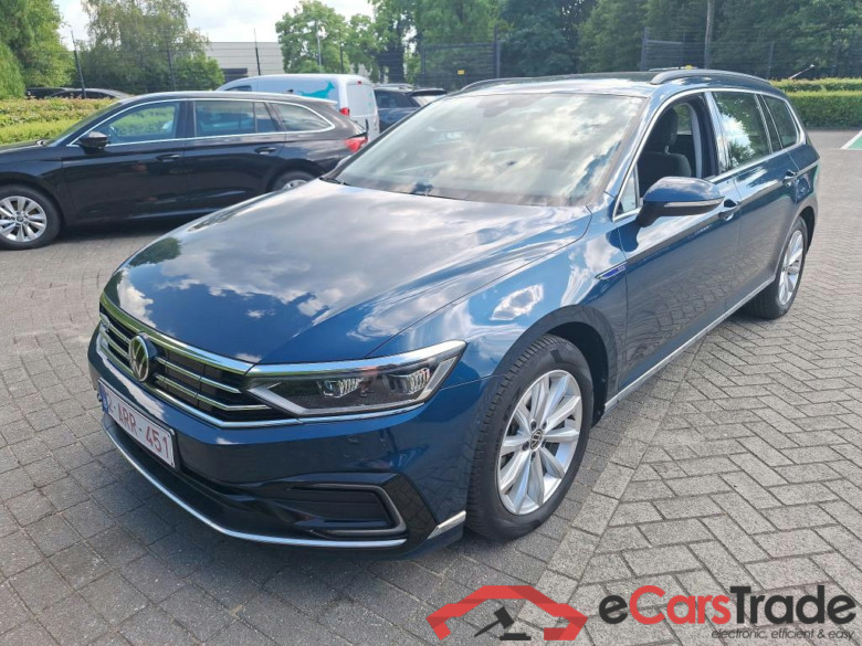 VOLKSWAGEN PASSAT VARIANT GTE - 2020 1.4 TSI PHEV GTE Business DSG
