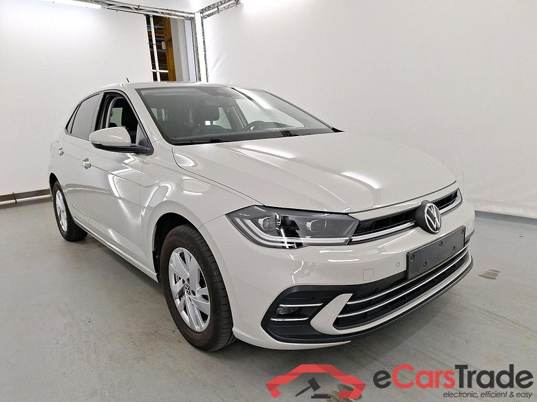 VOLKSWAGEN POLO 1.0 TSI STYLE #2