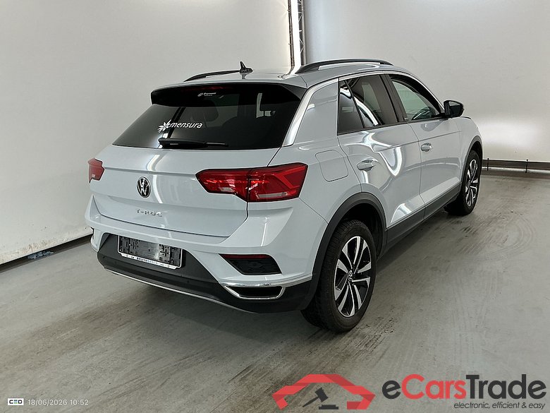 VOLKSWAGEN T-ROC 1.6 TDI UNITED #4