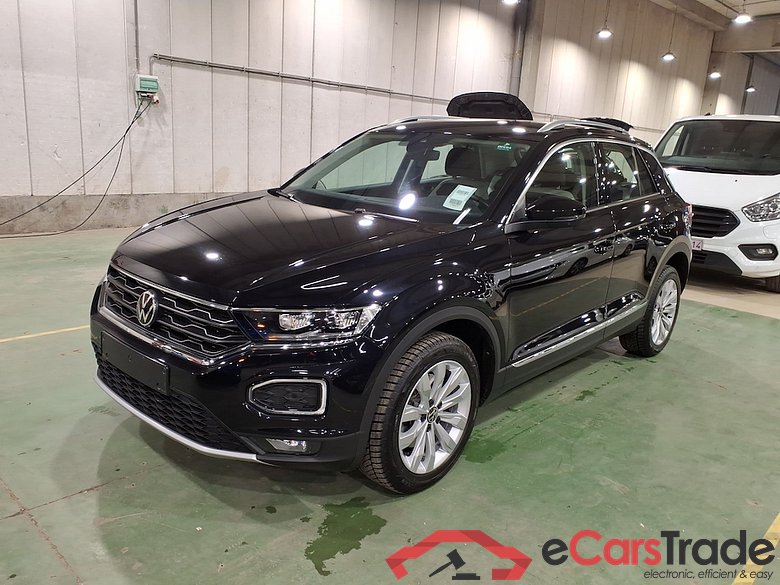 VOLKSWAGEN T-ROC DIESEL 2.0 TDi SCR Elegance #1
