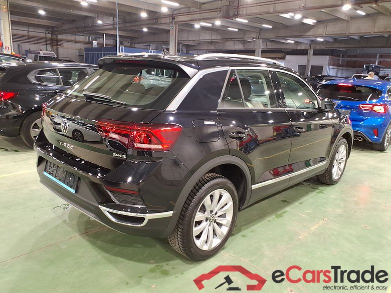 VOLKSWAGEN T-ROC DIESEL 2.0 TDi SCR Elegance #4