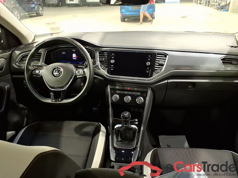 VOLKSWAGEN T-ROC DIESEL 2.0 TDi SCR Elegance #6