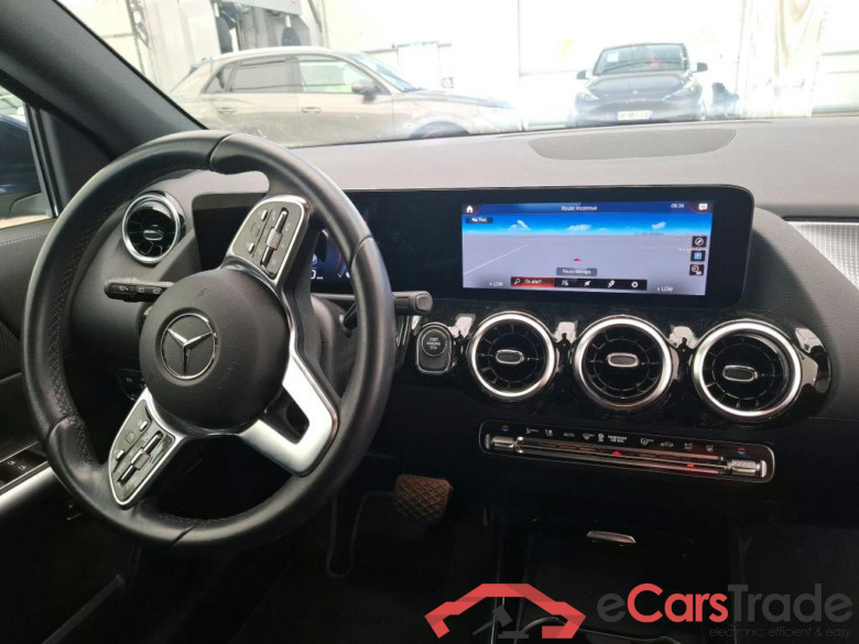 MERCEDESBENZ GLA  2020  5P  SUV GLA 250 e BUSINESS LINE DCT #5