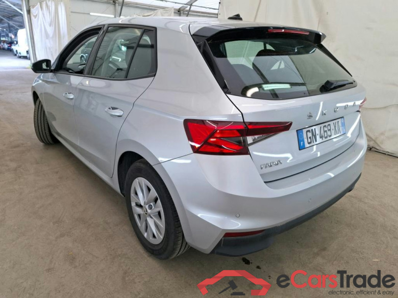 Fabia Ambition 1.0 MPI 80CV BVM5 E6d #2