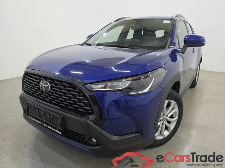 Toyota Corolla Cross 1.8 e-CVT Hybrid Dynamic Aut. Virtual ACC Navi-Pro KeylessGo Camera Klima PDC ... #1