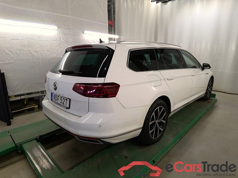 Passat Sp.Combi GTE #3