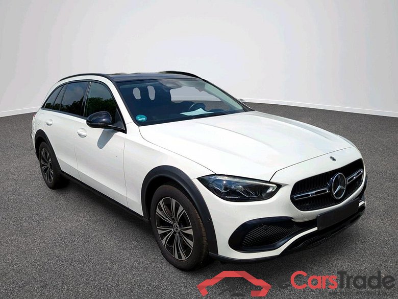 C -Klasse T-Modell C 220 d 4Matic T All Terrain (206.214)Avantgarde 162KW AT9 E6d #6