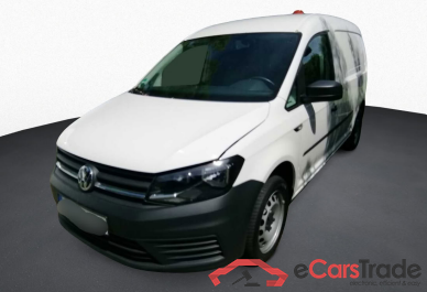 Caddy Nfz Maxi Kasten BMT 1.4 TSI 96KW AT7 E6dT