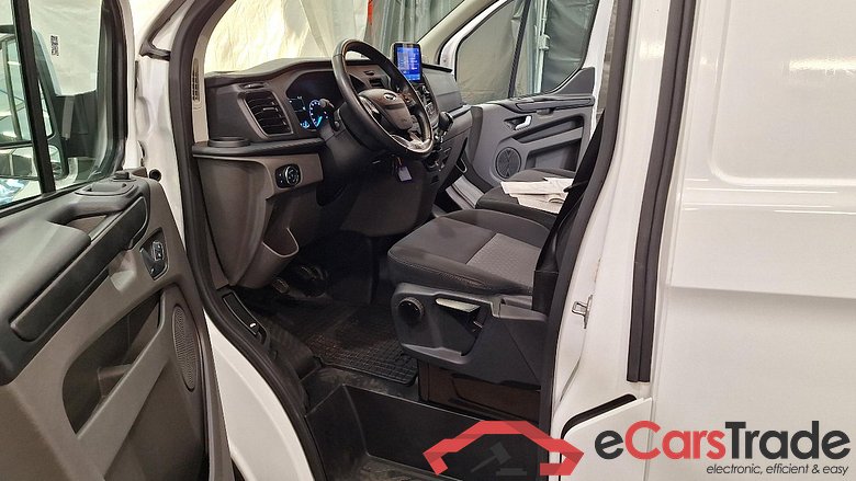 Transit Custom Kasten 300 L1 Trend 2.0 TDCi 96KW MT6 E6dT #4