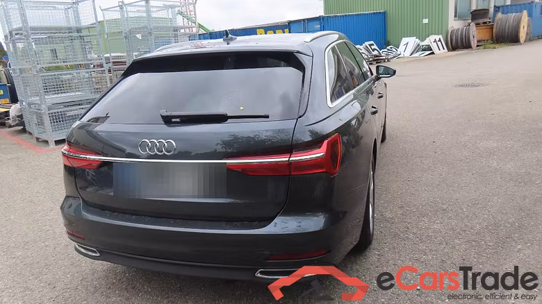 A6 Avant 40 TDI 2.0 TDI 150KW AT7 E6d #2