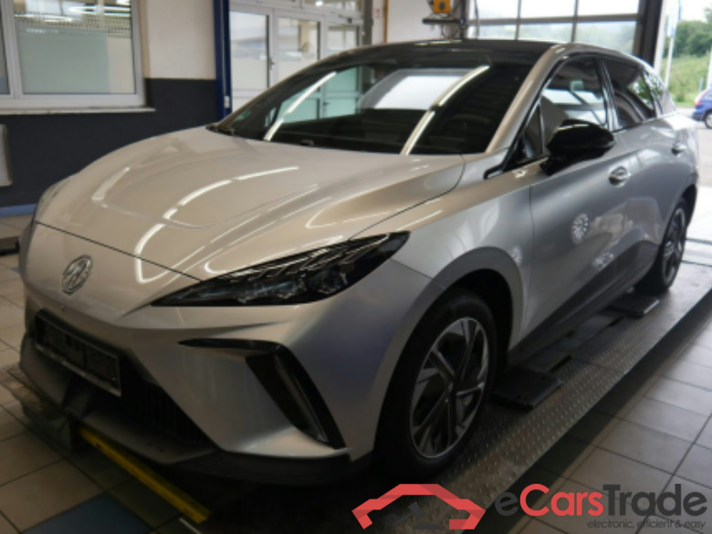 MG MG4 Luxury 5d 150kW #1