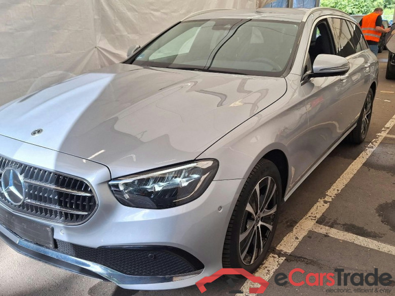 E -Klasse T-Modell E 300 de 4Matic (213.211)Avantgarde 2.0 225KW AT9 E6d #1
