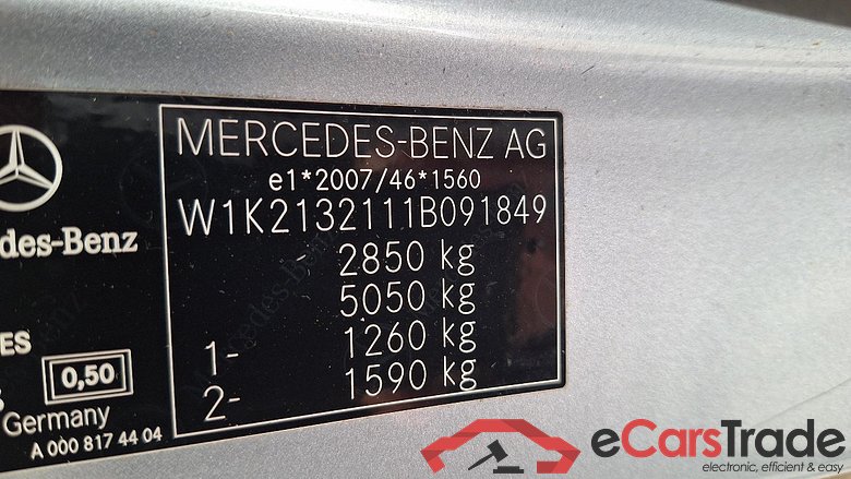 E -Klasse T-Modell E 300 de 4Matic (213.211)Avantgarde 2.0 225KW AT9 E6d #6