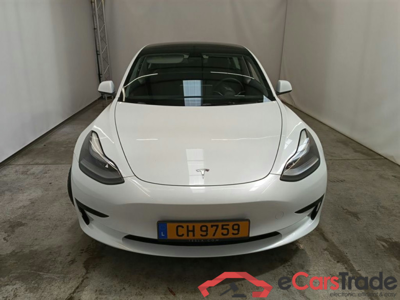 TESLA MODEL 3 - 2021 60 kWh RWD Standard Plus 5d #1
