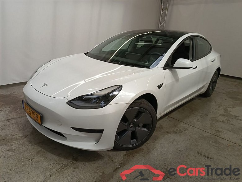 TESLA MODEL 3 - 2021 60 kWh RWD Standard Plus 5d #2