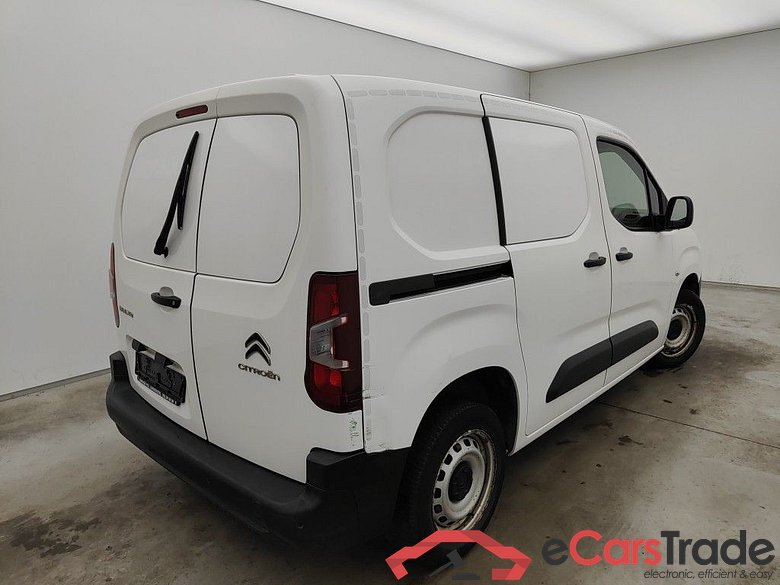 Citroën Berlingo M Light 1.5 BlueHDi 100 S&S MAN Club 4d #4