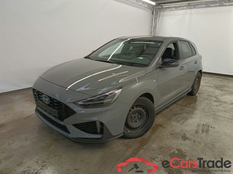Hyundai i30 5D 1.5 T-GDi 103kW Sky N-Line DCT 5d #4